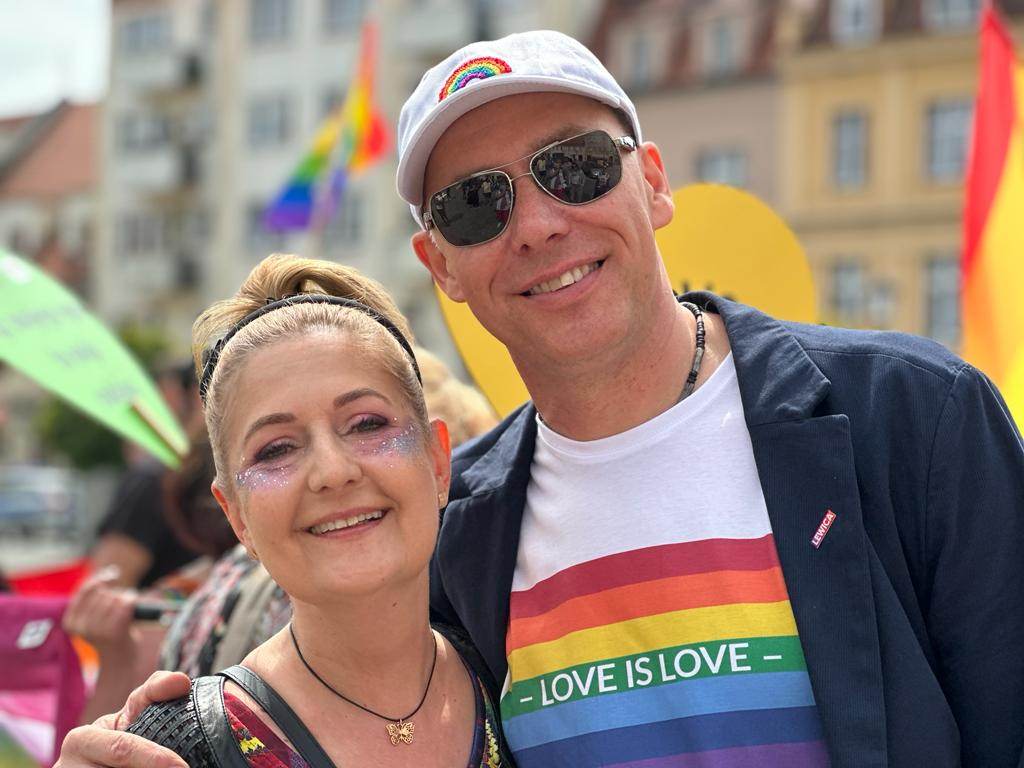 2023 05 20 Milicz Parada Równości 15