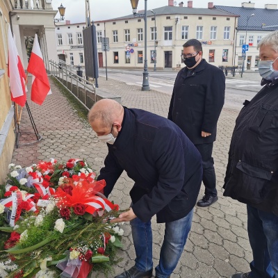 Święto Konstytucji 3 Maja - 230. rocznica w łódzkiem